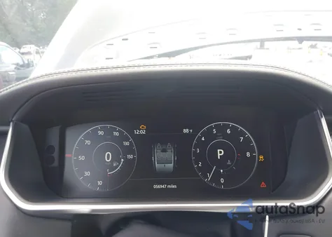 2017 Land Rover Range Rover 3.0L V6 Supercharged Hse z USA, uszkodzony, nr VIN SALGS2FV0HA324751